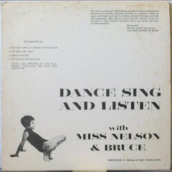 Miss Nelson/Bruce Haack Dance Sing And Listen
