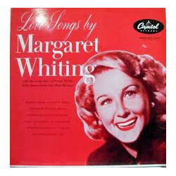 Margaret Whiting Love Songs