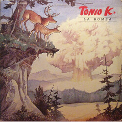 Tonio K. La Bomba