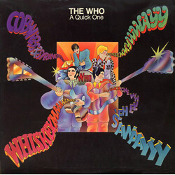 The Who A Quick One