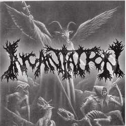 Incantation Upon The Throne Of Apocalypse