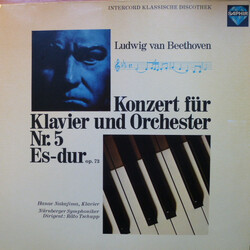 Ludwig van Beethoven Konzert Für Klavier Und Orchester Nr. 5  Es-Dur  Op. 73