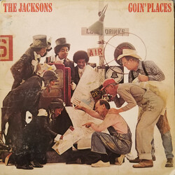 The Jacksons Goin' Places