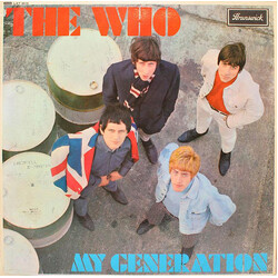 The Who My Generation