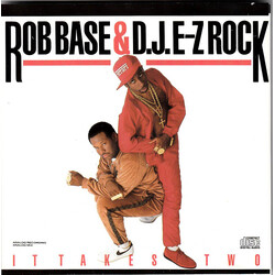 Rob Base & DJ E-Z Rock It Takes Two