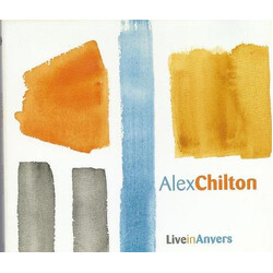 Alex Chilton Live In Anvers