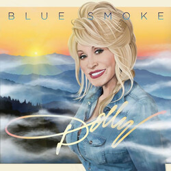 Dolly Parton Blue Smoke