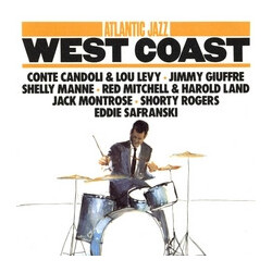 Various Atlantic Jazz West Coast