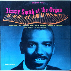 Jimmy Smith At The Organ
