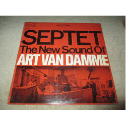 Art Van Damme Septet: The New Sound Of Art Van Damme