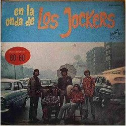 Los Jockers En La Onda De Los Jockers
