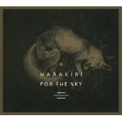 Harakiri For The Sky Aokigahara