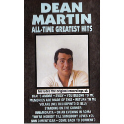 Dean Martin All-Time Greatest Hits