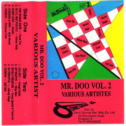 Various Mr. Doo Vol. 2