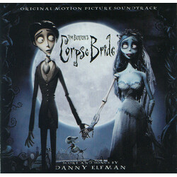 Danny Elfman Tim Burton's Corpse Bride (Original Motion Picture Soundtrack)