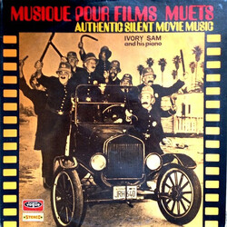 Ivory Sam Musique Pour Films Muets (Authentic Silent Movie Music)