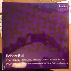 Robert Still Symphony No. 4 / Symphony No. 3