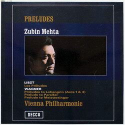Zubin Mehta / Wiener Philharmoniker Preludes