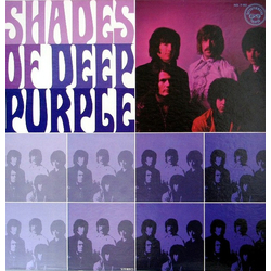 Deep Purple Shades Of Deep Purple