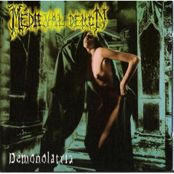 Medieval Demon Demonolatria Vinyl LP