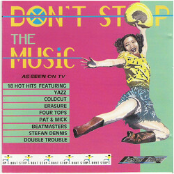 Various Don't Stop The Music