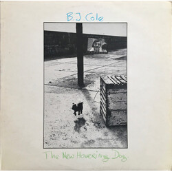 BJ Cole The New Hovering Dog