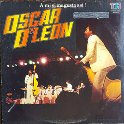 Oscar D' León A Mi Si Me Gusta Asi !