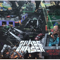 Space Chaser Watch The Skies! Vinyl LP
