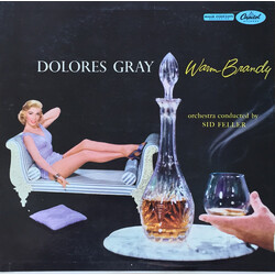 Dolores Gray Warm Brandy