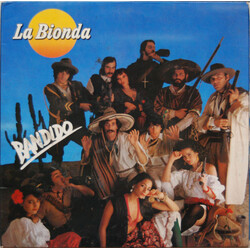 La Bionda Bandido