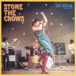 Stone The Crows Live Crows Montreux '72