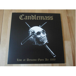 Candlemass Live At Dynamo Open Air 1988