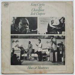 King Curtis / Champion Jack Dupree Blues At Montreux