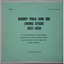 Danny Polo & His Swing Stars 1937 - 1939
