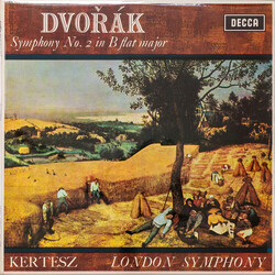 Antonín Dvořák / István Kertész / The London Symphony Orchestra Symphony No. 2