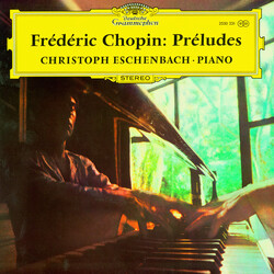 Frédéric Chopin/Christoph Eschenbach Préludes