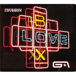 Groove Armada Lovebox Vinyl 2 LP