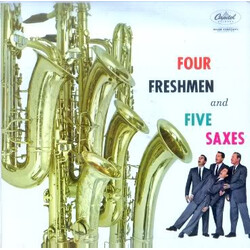 The Four Freshmen Four Freshmen And Five Saxes
