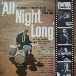 Various Music From The Sound Track 'All Night Long'