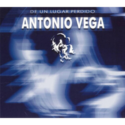Antonio Vega De Un Lugar Perdido