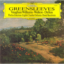 Ralph Vaughan Williams / Sir William Walton / Frederick Delius / Pinchas Zukerman / English Chamber Orchestra / Daniel Barenboim Greensleeves