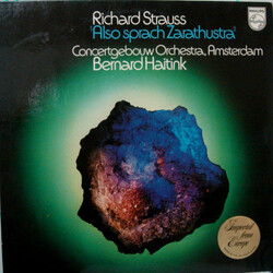 Richard Strauss / Concertgebouworkest / Bernard Haitink Also Sprach Zarathustra