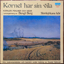 Bengt Berg / Storkyrkans Kör Kornet Har Sin Vila