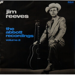 Jim Reeves The Abbott Recordings Volume 2