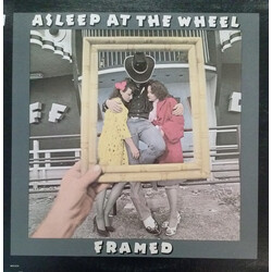 Asleep At The Wheel Framed
