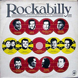 Various CBS Rockabilly Classics Vol.1 - Rockabilly
