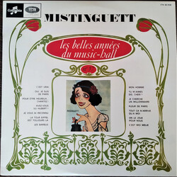 Mistinguett Les Belles Années Du Music-Hall N° 57