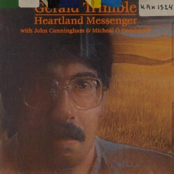 Gerald Trimble / Johnny Cunningham / Mícheál Ó Domhnaill Heartland Messenger