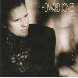 Howard Jones In The Running