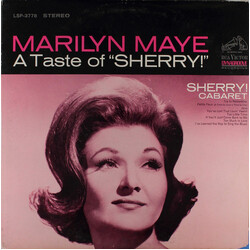 Marilyn Maye A Taste Of "Sherry!"